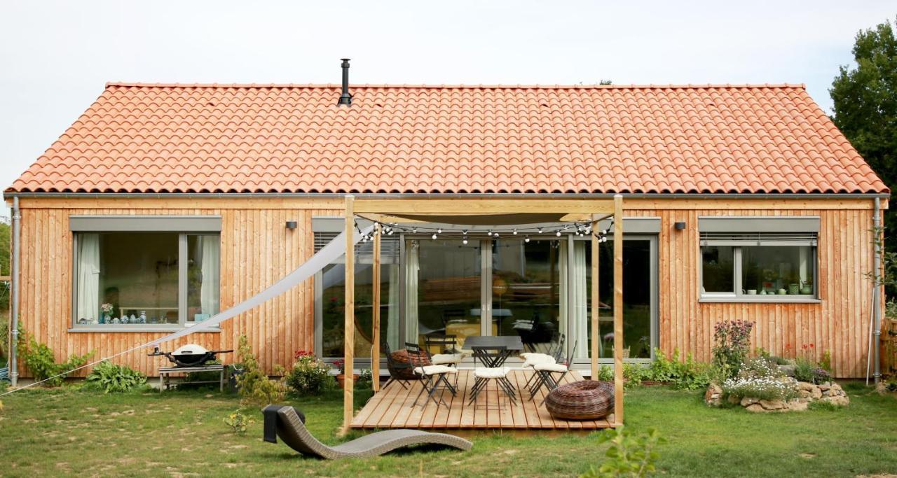Rejaillir Bed and Breakfast Saint-Ours  Εξωτερικό φωτογραφία