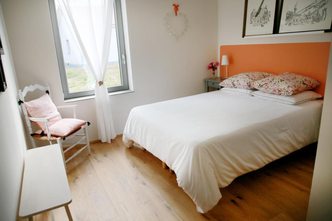 Rejaillir Bed and Breakfast Saint-Ours  Εξωτερικό φωτογραφία