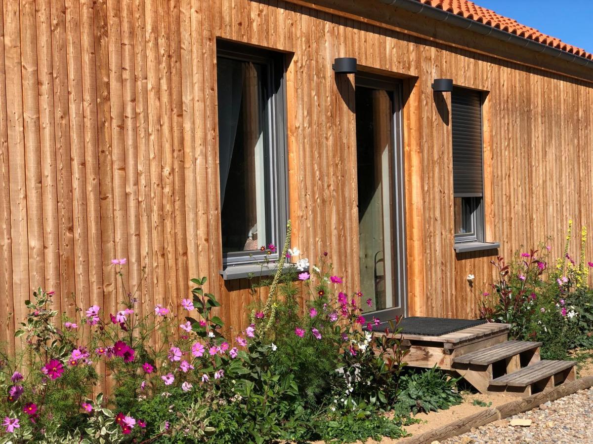 Rejaillir Bed and Breakfast Saint-Ours  Εξωτερικό φωτογραφία